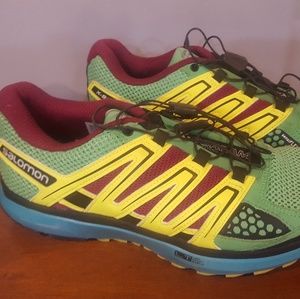 Salomon x-scream citytrail running shoes